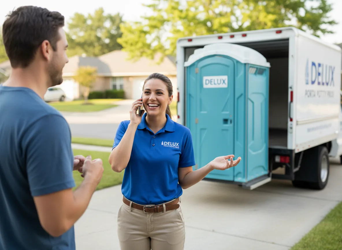Long-Term Portable Toilet Rental Buhl, MN FAQs